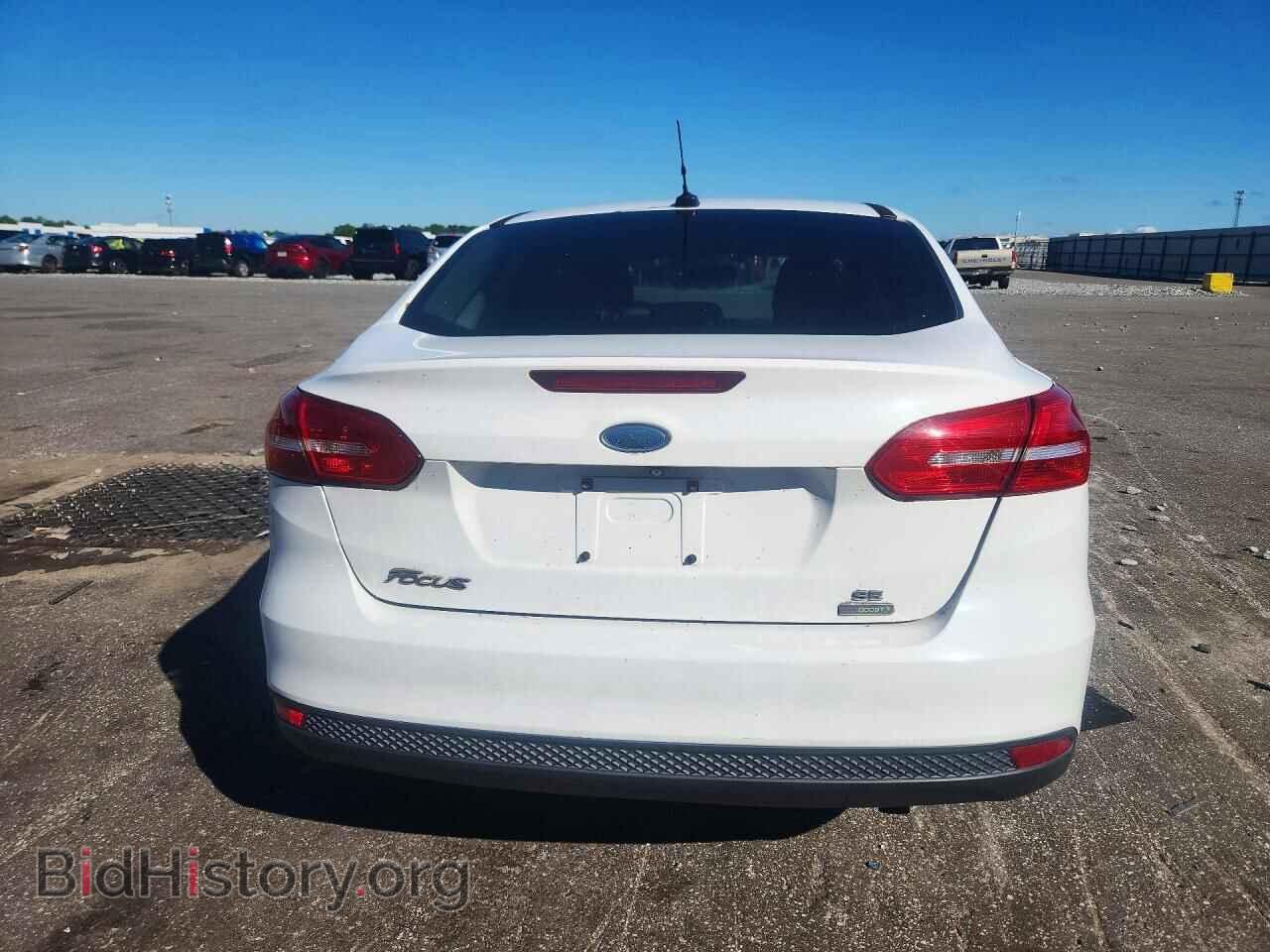 2016 FORD FOCUS - VIN: 1FADP3FE8GL385713 - Фото 6