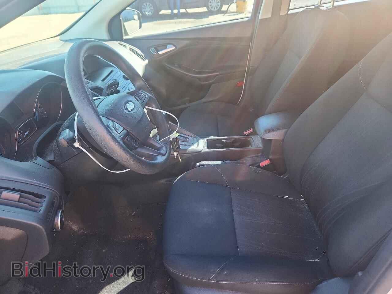 2016 FORD FOCUS - VIN: 1FADP3FE8GL385713 - Фото 7