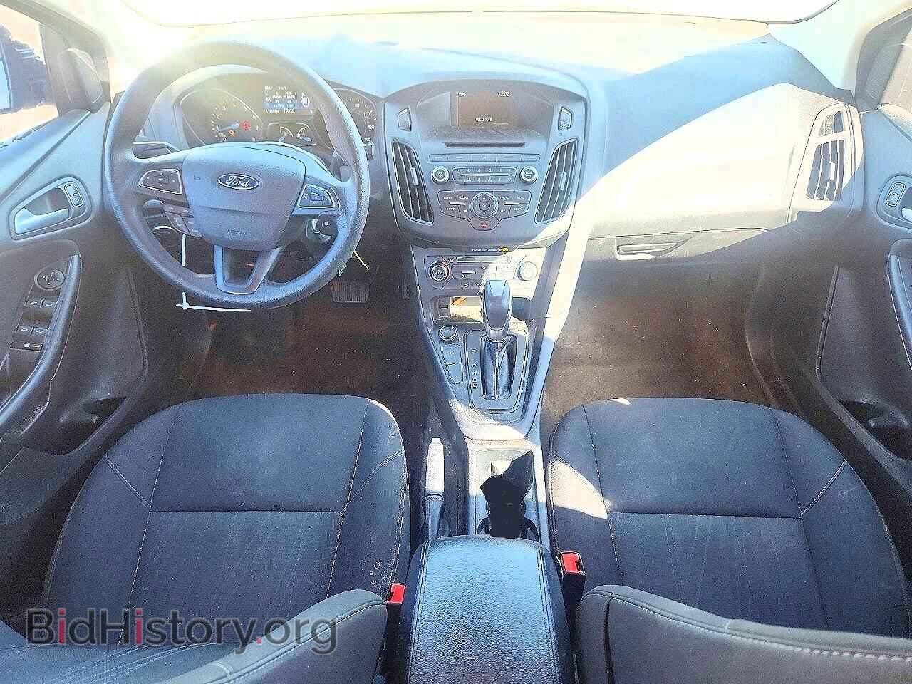 2016 FORD FOCUS - VIN: 1FADP3FE8GL385713 - Фото 8
