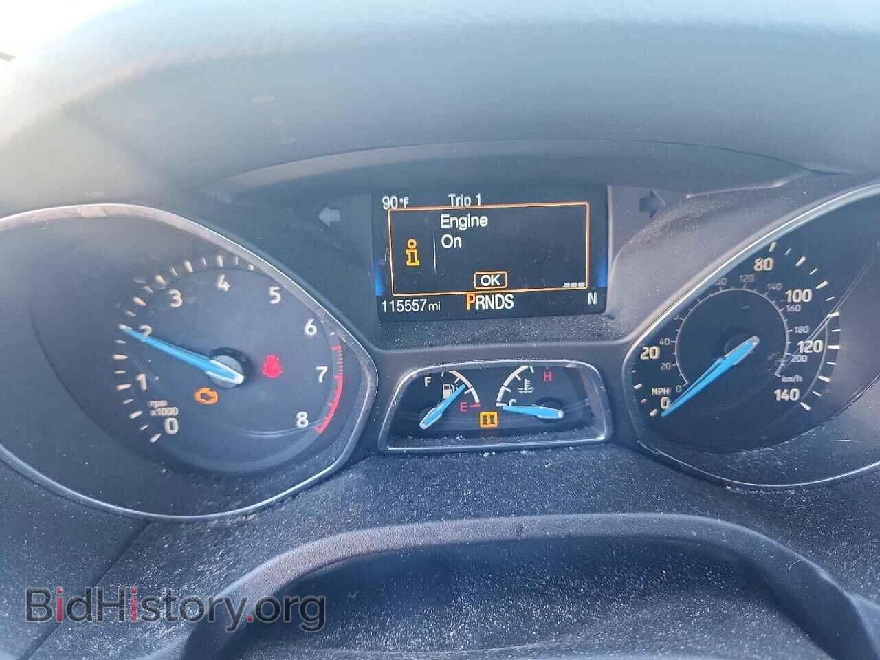2016 FORD FOCUS - VIN: 1FADP3FE8GL385713 - Фото 9