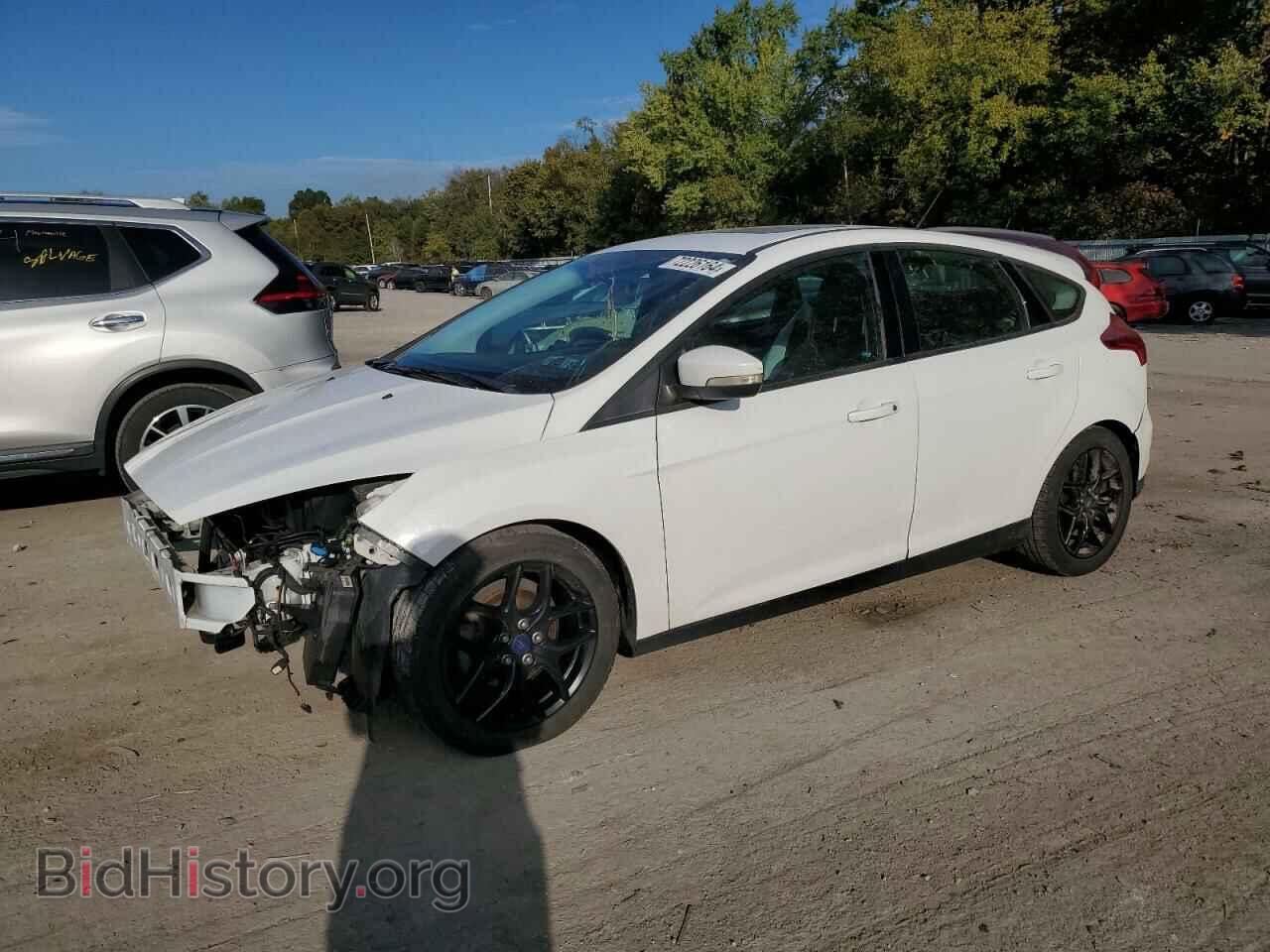 Photo 1FADP3K20GL210500 - FORD FOCUS 2016