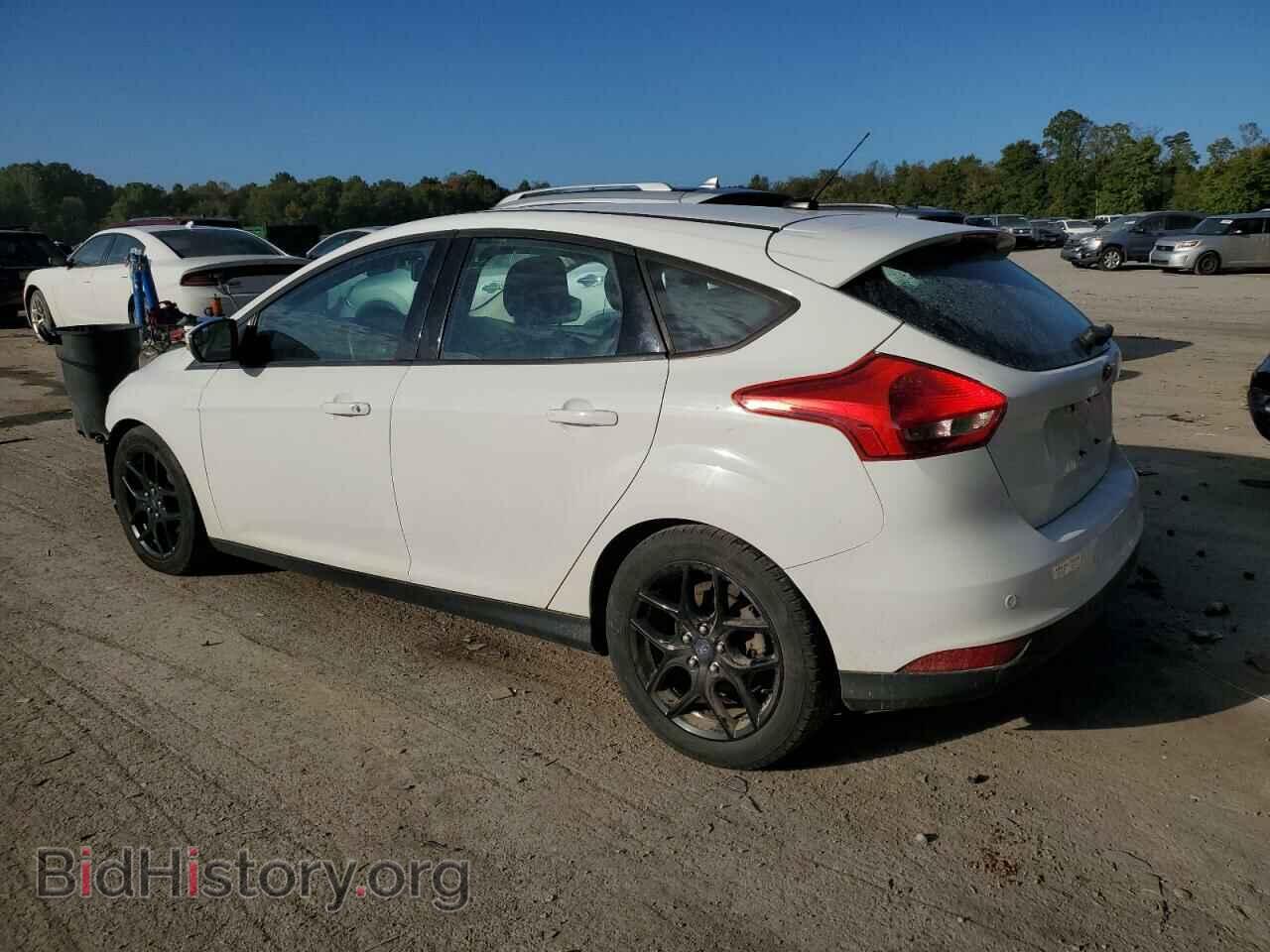 2016 FORD FOCUS - VIN: 1FADP3K20GL210500 - Фото 2