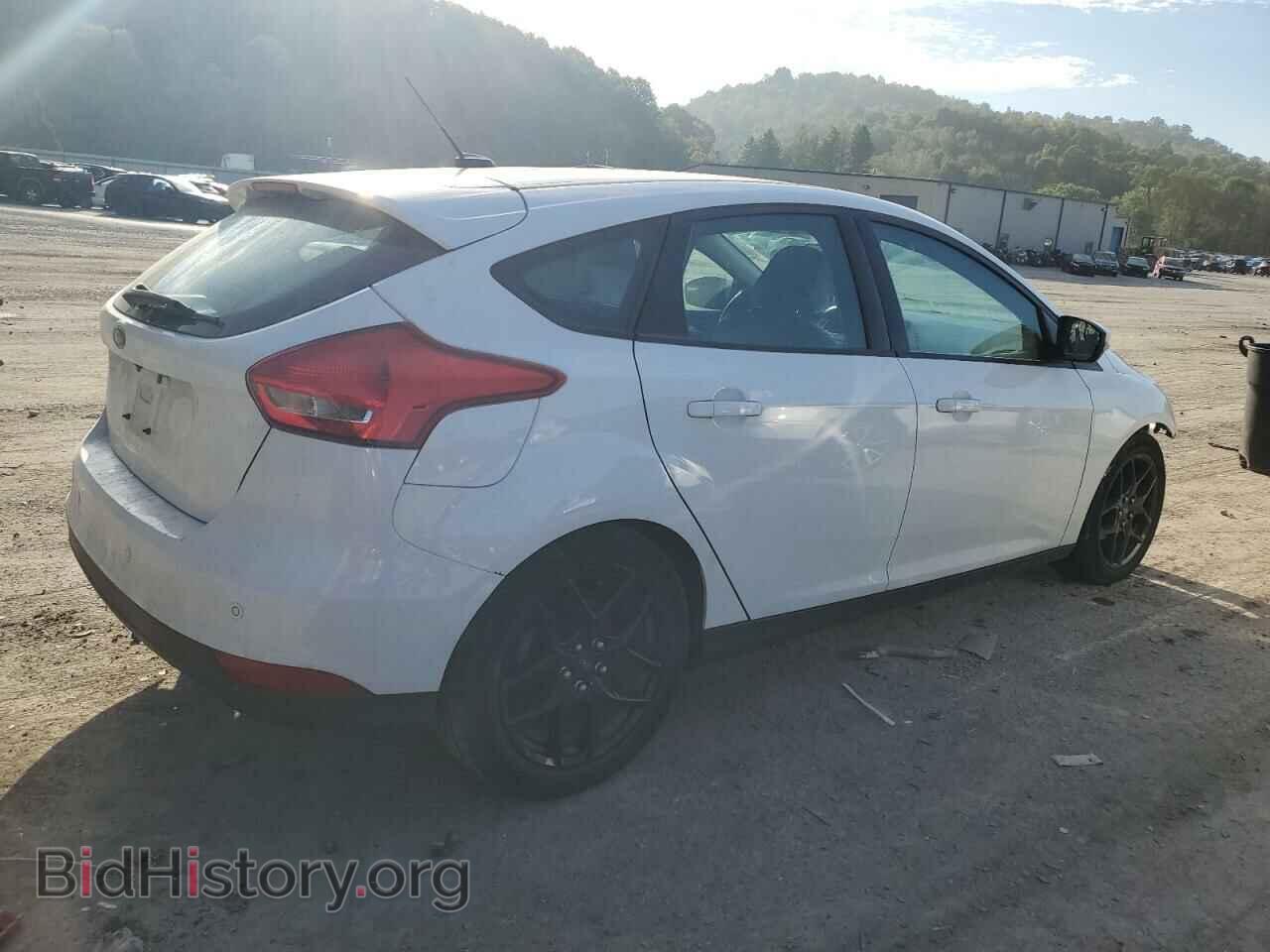 2016 FORD FOCUS - VIN: 1FADP3K20GL210500 - Фото 3