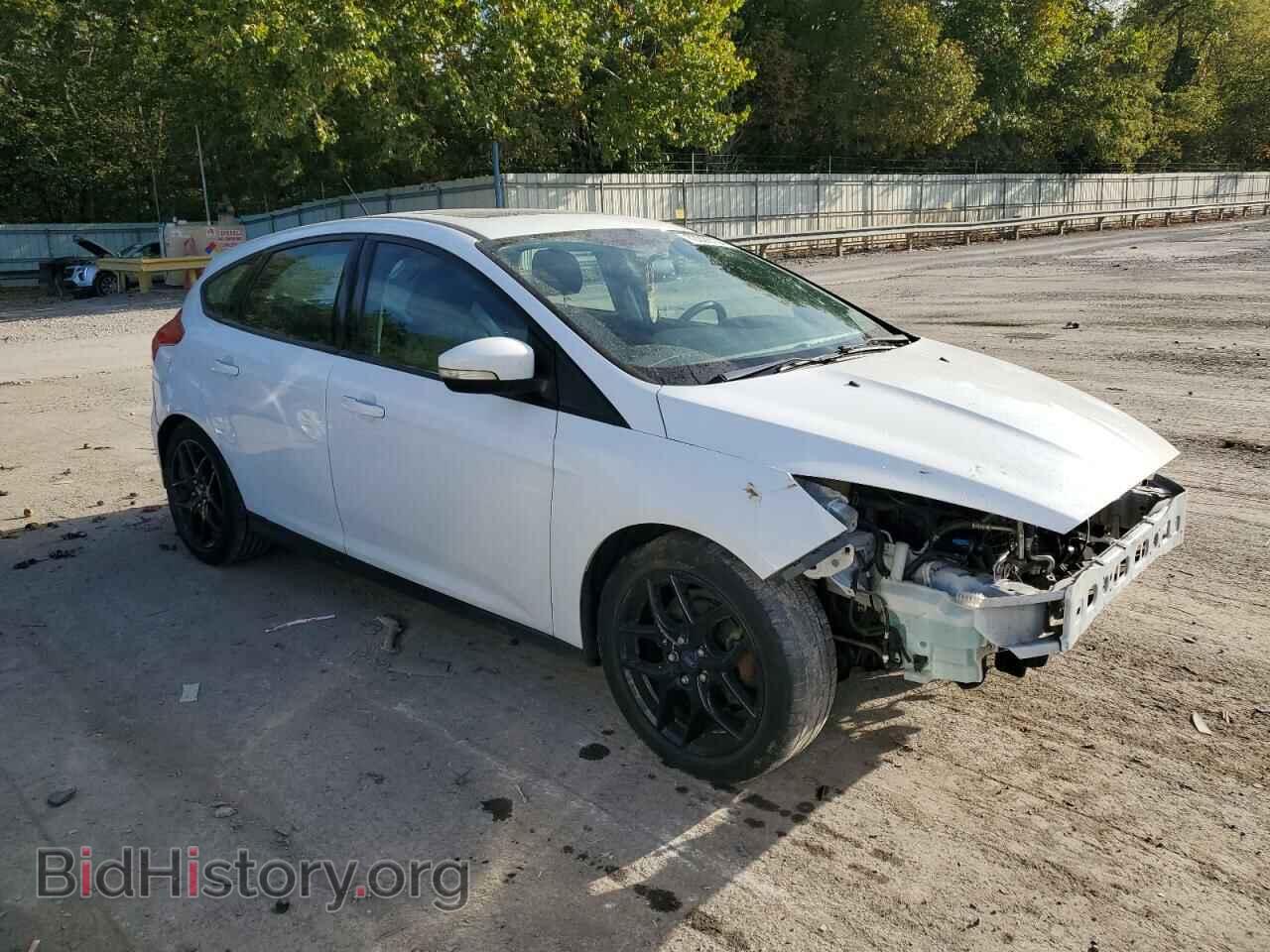 2016 FORD FOCUS - VIN: 1FADP3K20GL210500 - Фото 4