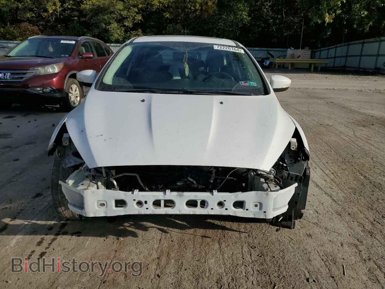 2016 FORD FOCUS - VIN: 1FADP3K20GL210500 - Фото 5