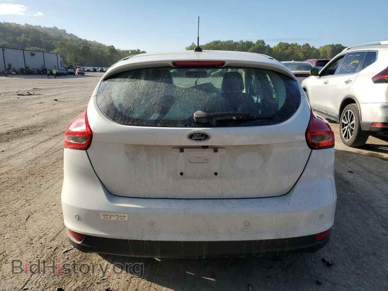 2016 FORD FOCUS - VIN: 1FADP3K20GL210500 - Фото 6