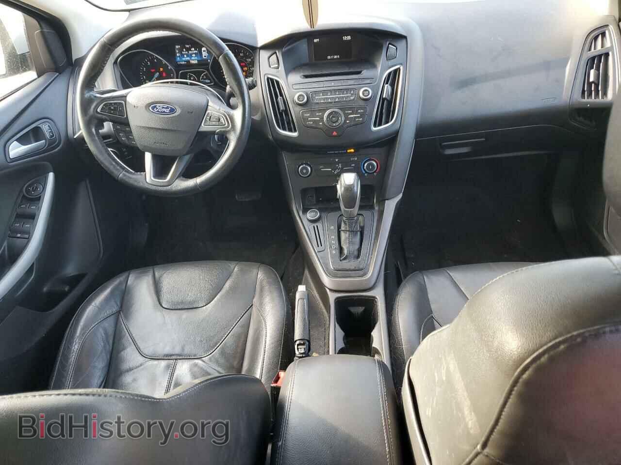 2016 FORD FOCUS - VIN: 1FADP3K20GL210500 - Фото 8