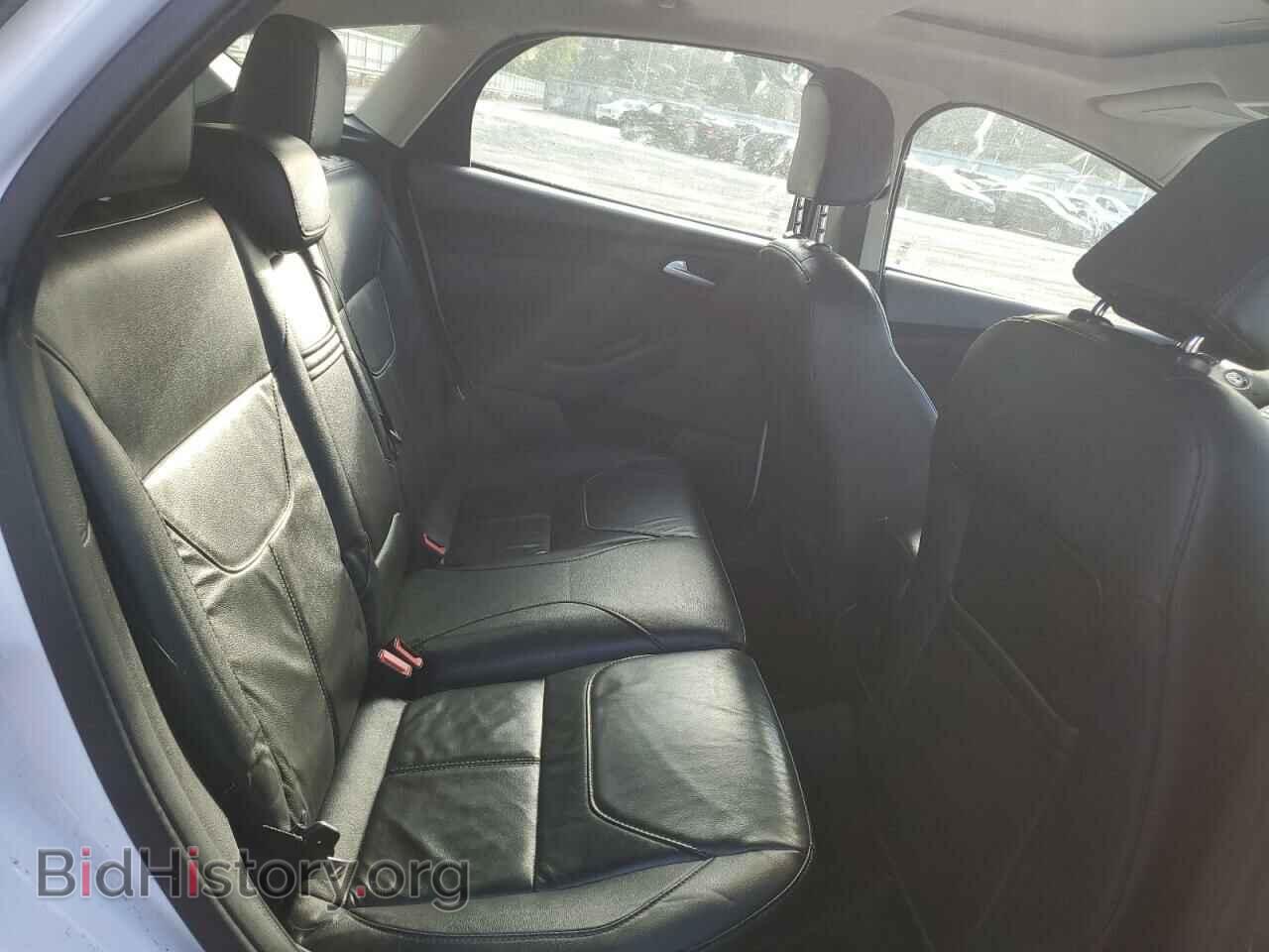 2016 FORD FOCUS - VIN: 1FADP3K20GL210500 - Фото 10