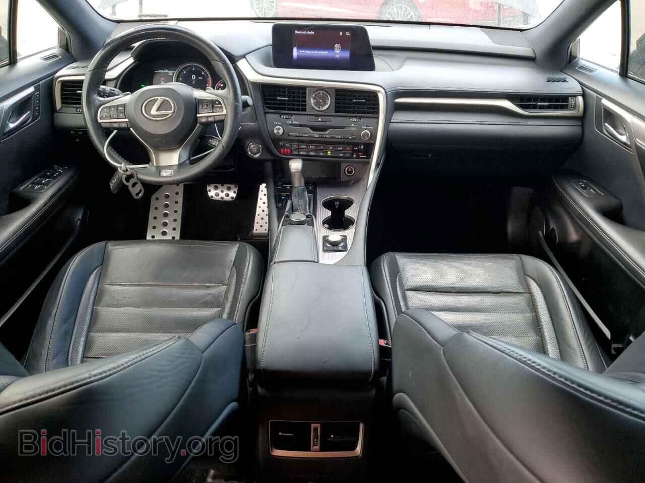2017 LEXUS RX350 - VIN: 2T2ZZMCA1HC085985 - Фото 8