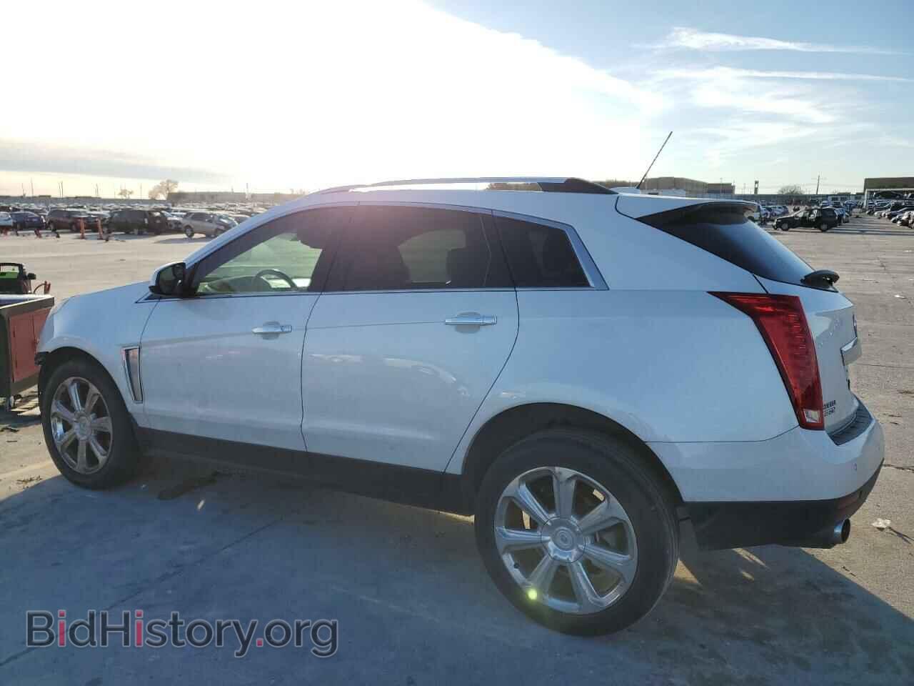 2015 CADILLAC SRX - VIN: 3GYFNDE31FS637433 - Фото 2