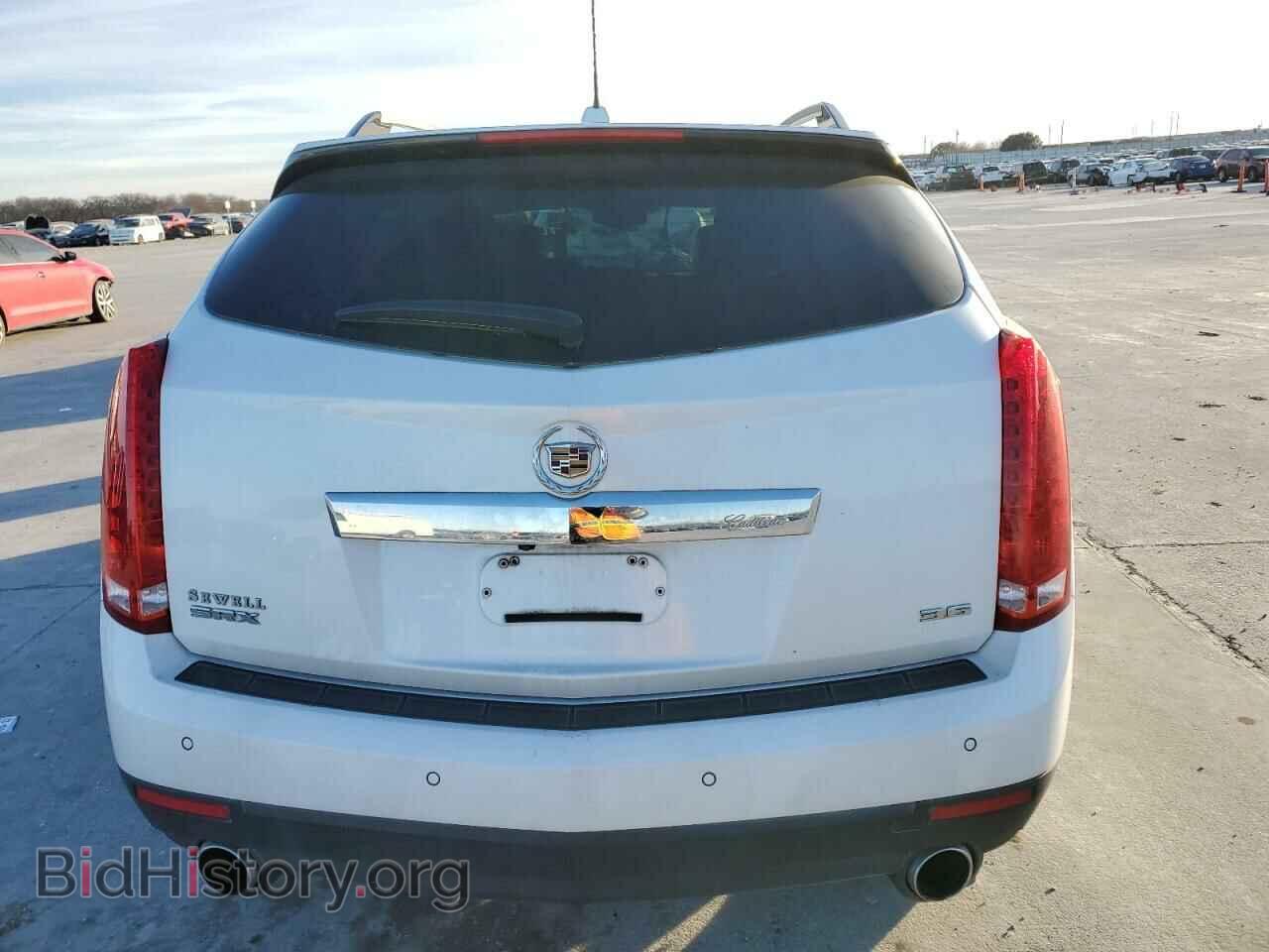 2015 CADILLAC SRX - VIN: 3GYFNDE31FS637433 - Фото 6