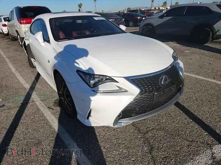 2016 LEXUS RC350 - VIN: JTHHE5BC8G5014359 - Photo 13
