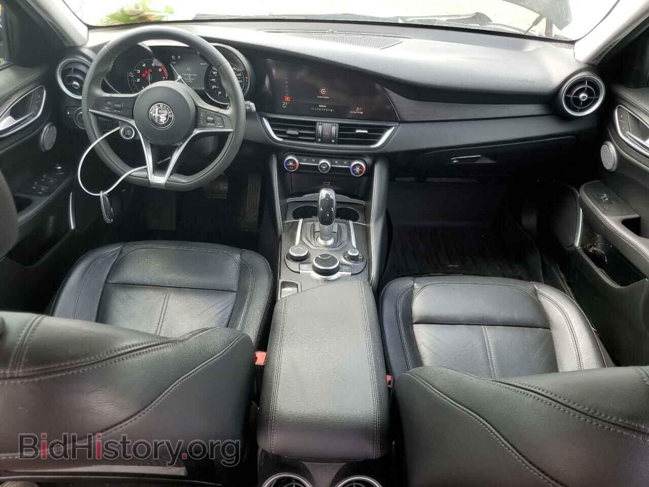 2018 ALFA ROMEO GIULIA - VIN: ZARFAEBN7J7564157 - Фото 8