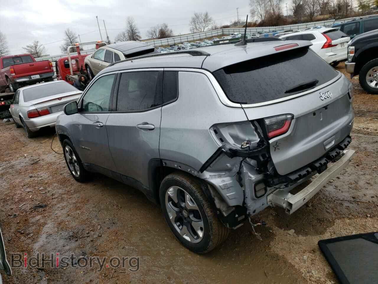 2018 JEEP COMPASS - VIN: 3C4NJCCB7JT358069 - Photo 2