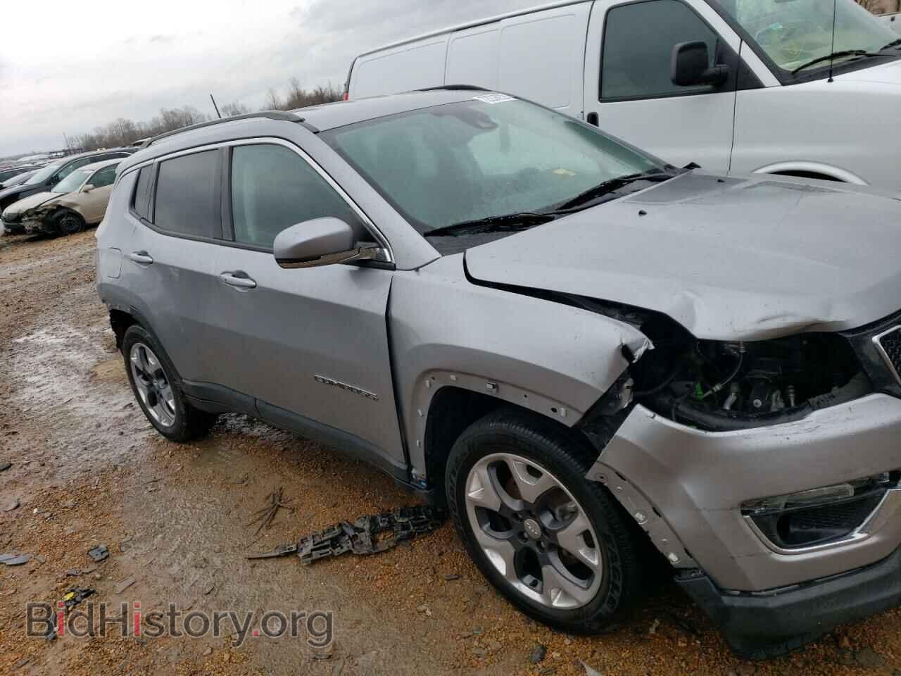 2018 JEEP COMPASS - VIN: 3C4NJCCB7JT358069 - Photo 4