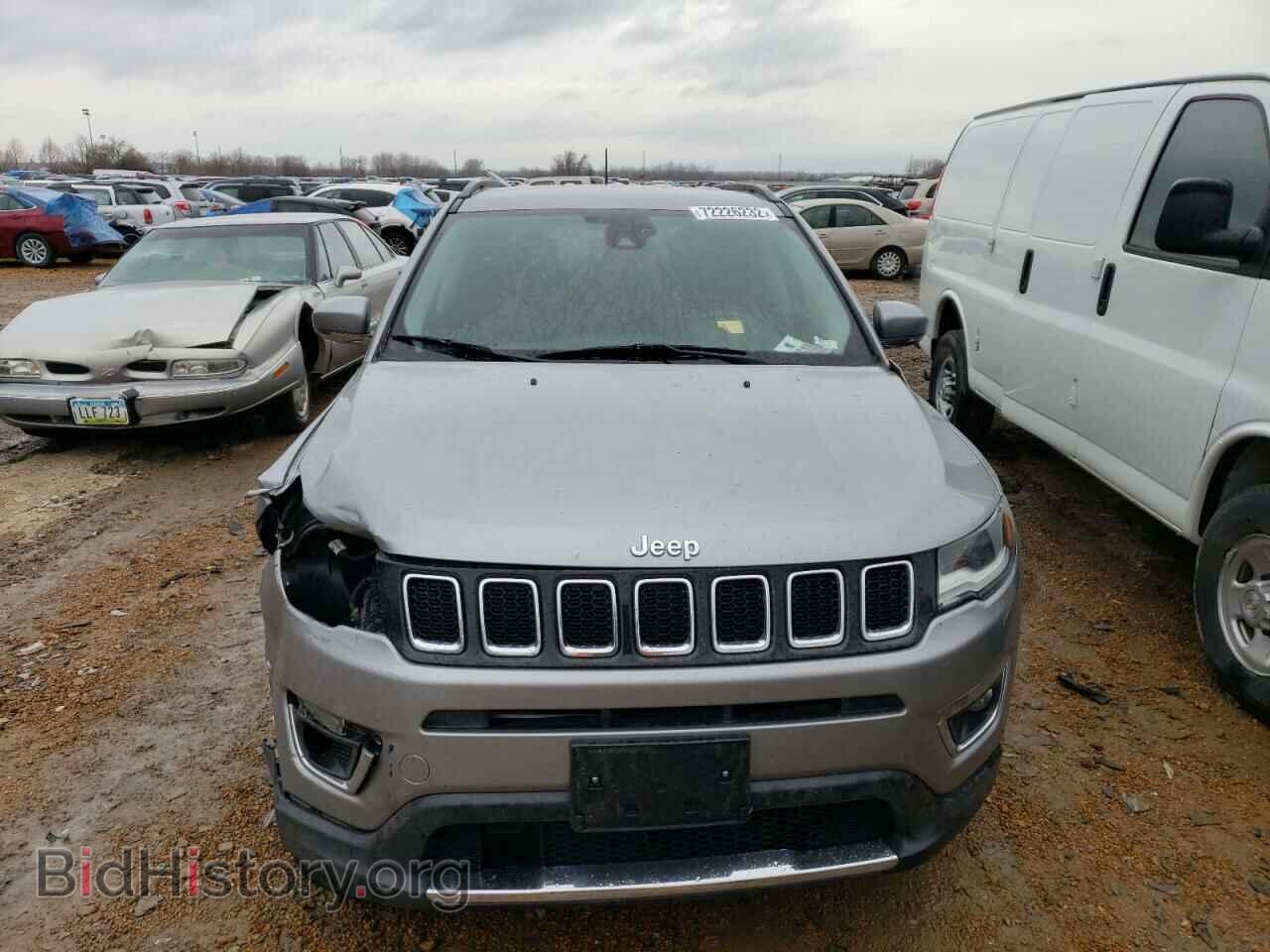 2018 JEEP COMPASS - VIN: 3C4NJCCB7JT358069 - Photo 5