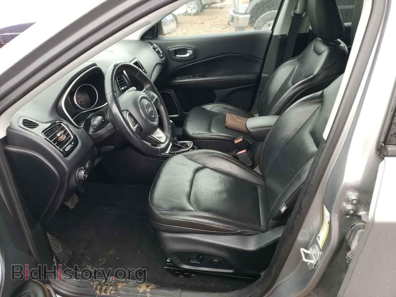 2018 JEEP COMPASS - VIN: 3C4NJCCB7JT358069 - Photo 7