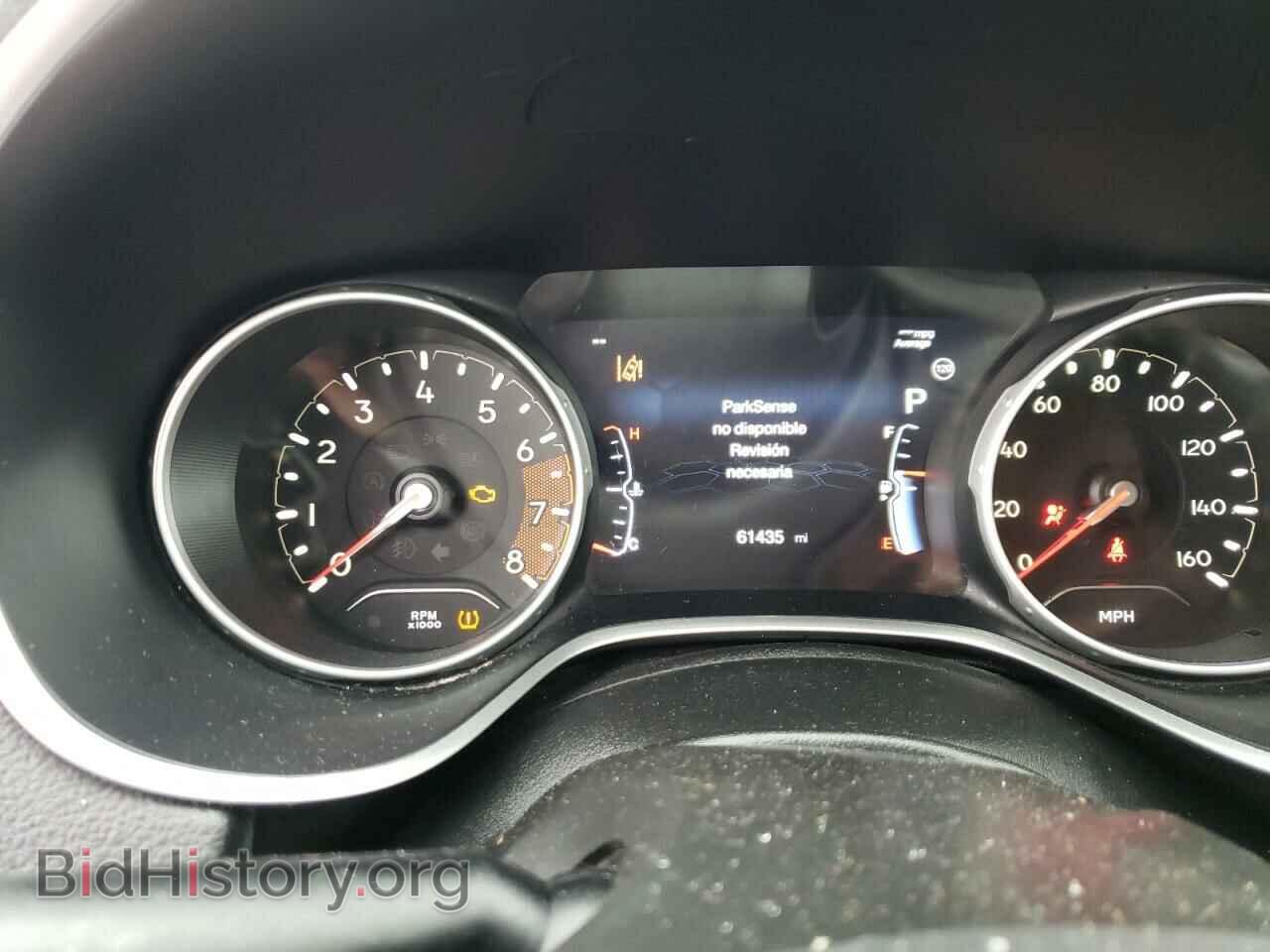 2018 JEEP COMPASS - VIN: 3C4NJCCB7JT358069 - Photo 9