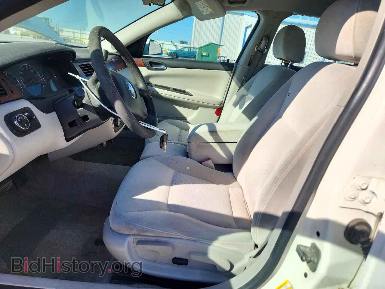 2008 CHEVROLET IMPALA - VIN: 2G1WT58N489111269 - Photo 7