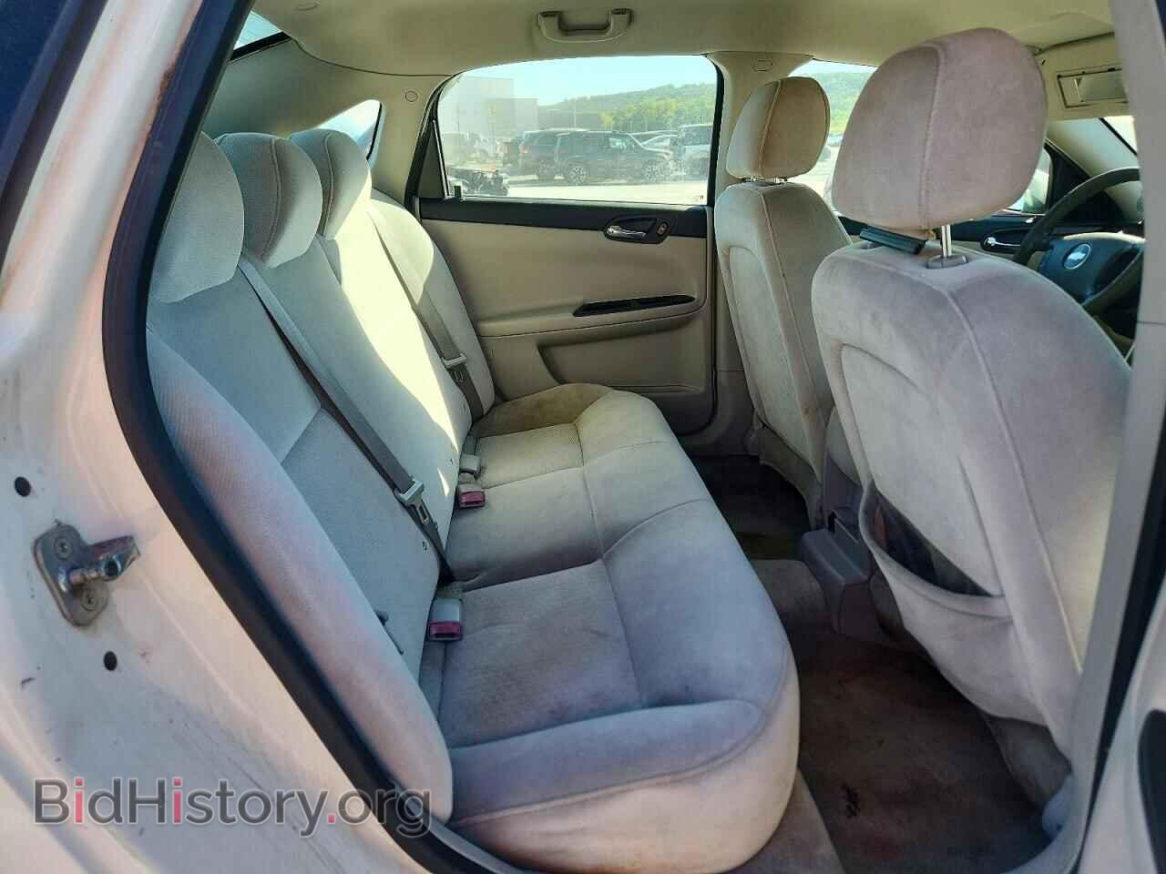 2008 CHEVROLET IMPALA - VIN: 2G1WT58N489111269 - Photo 10