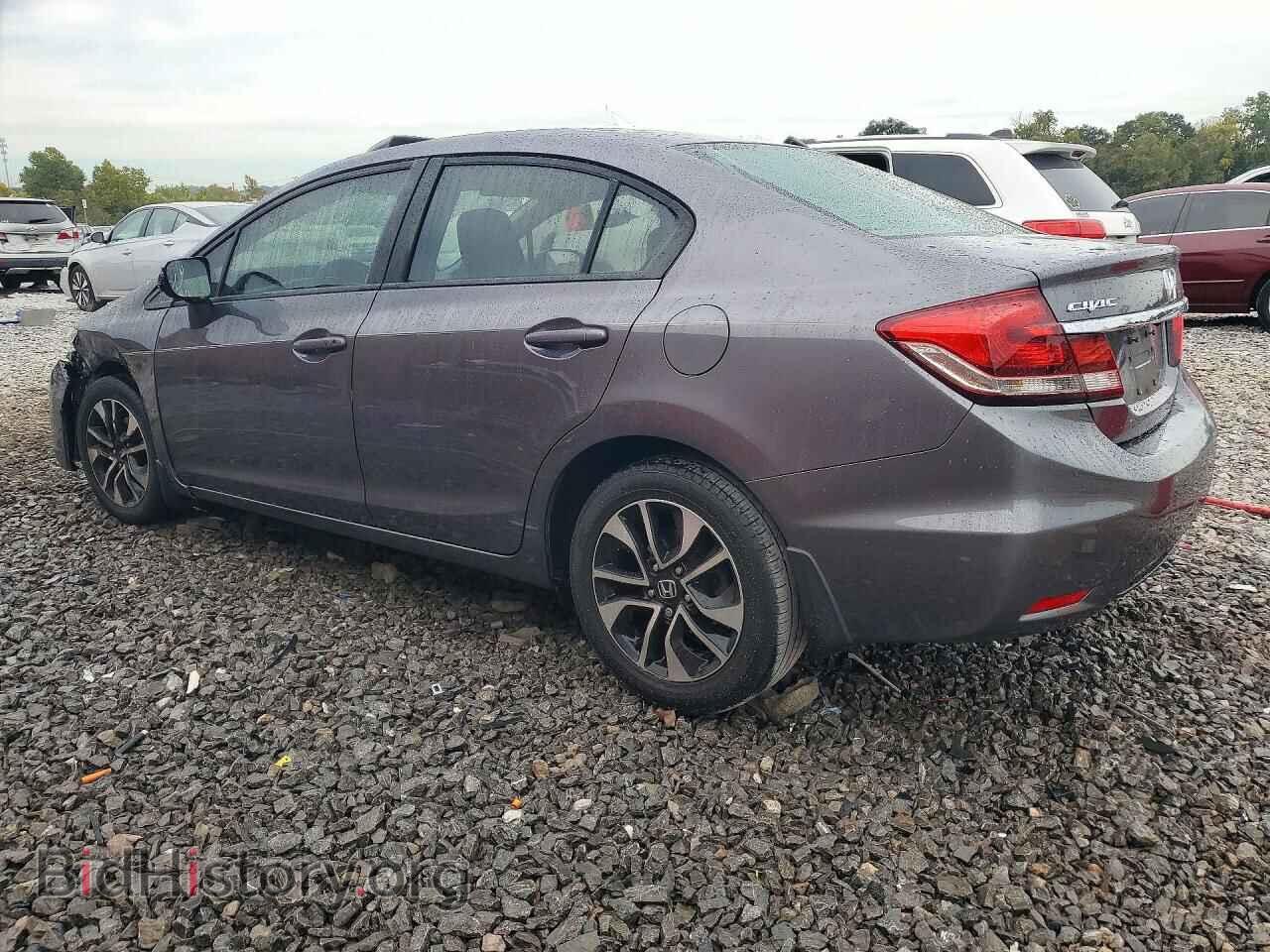 2014 HONDA CIVIC - VIN: 19XFB2F88EE065531 - Photo 2