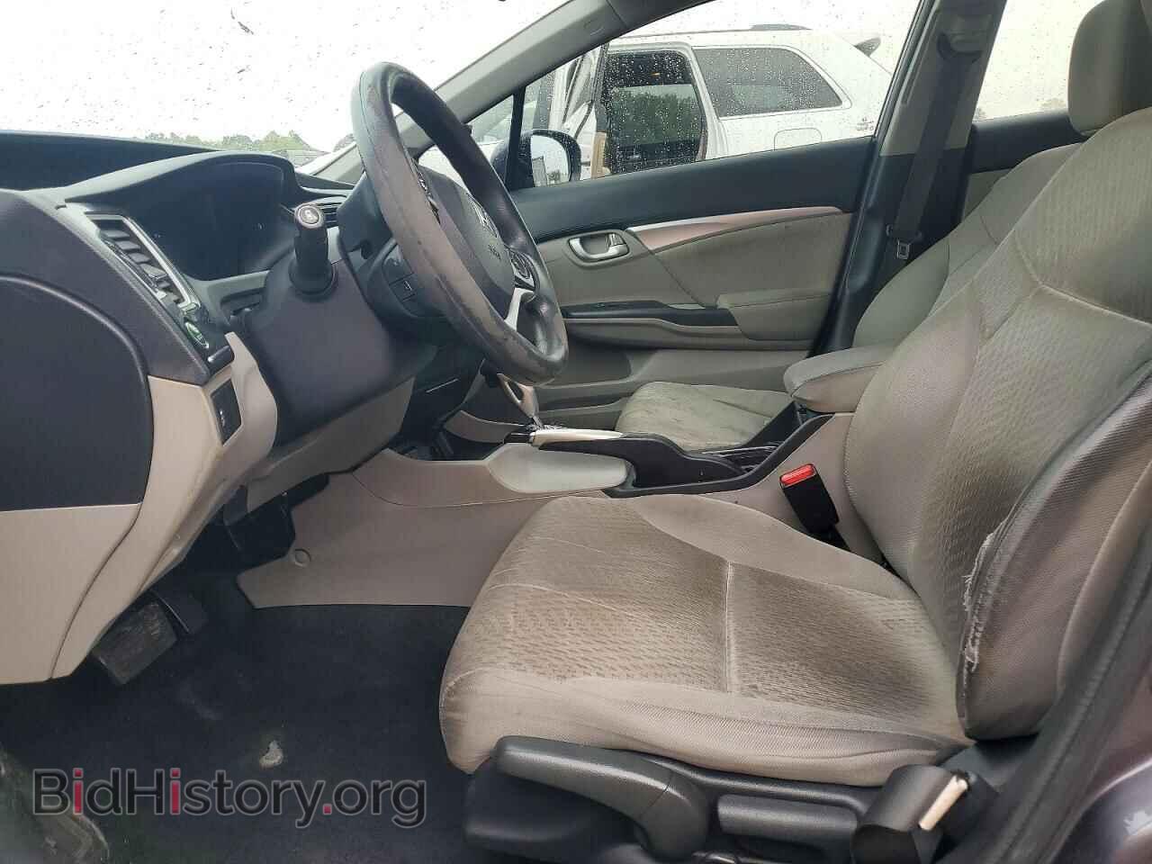 2014 HONDA CIVIC - VIN: 19XFB2F88EE065531 - Photo 7