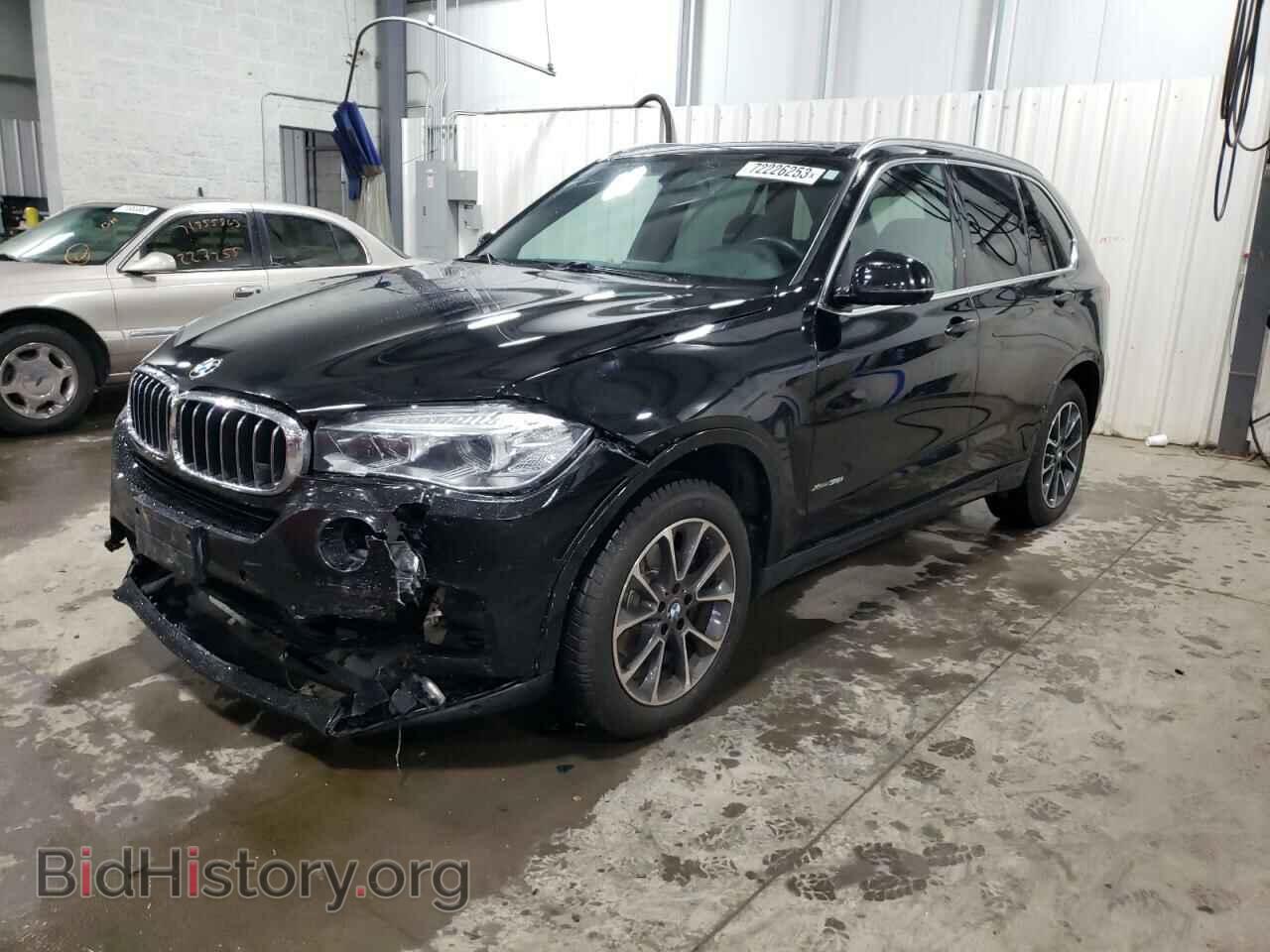 Photo 5UXKR0C59H0V66349 - BMW X5 2017