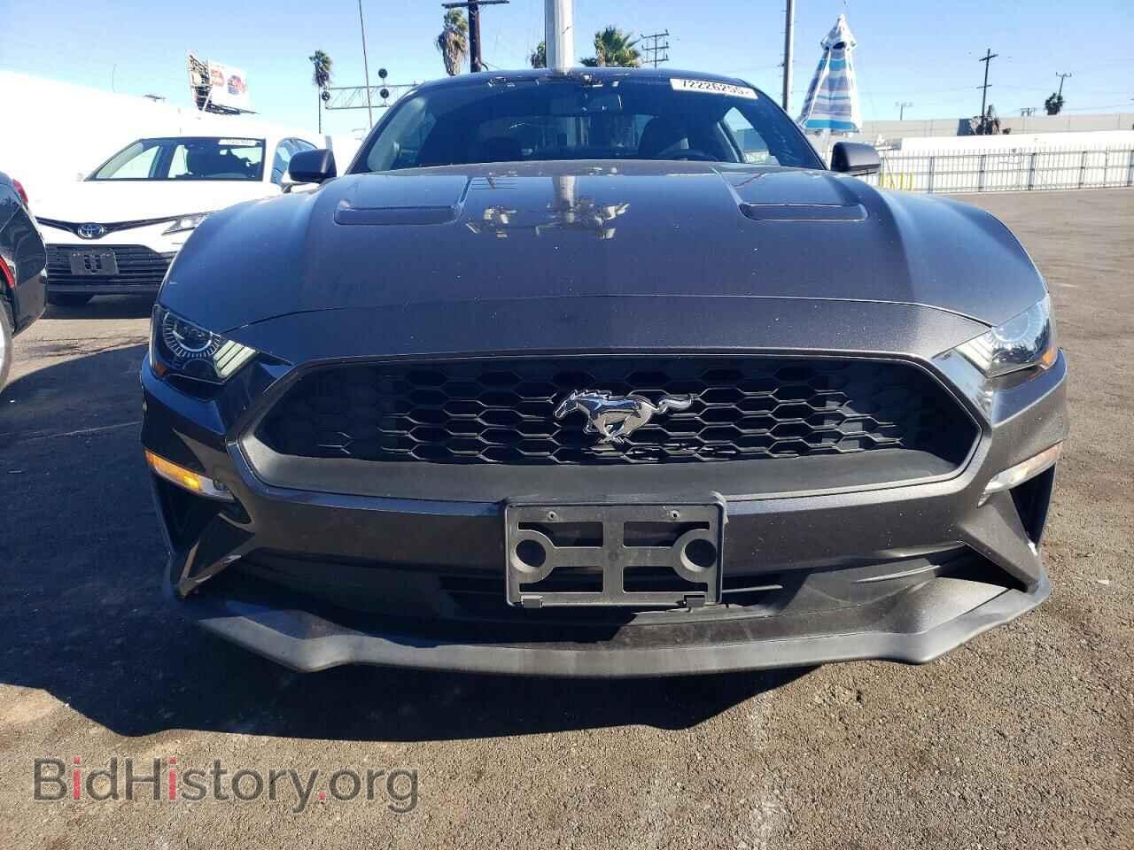 2020 FORD ALL Models - VIN: 1FA6P8TH8L5114394 - Фото 5