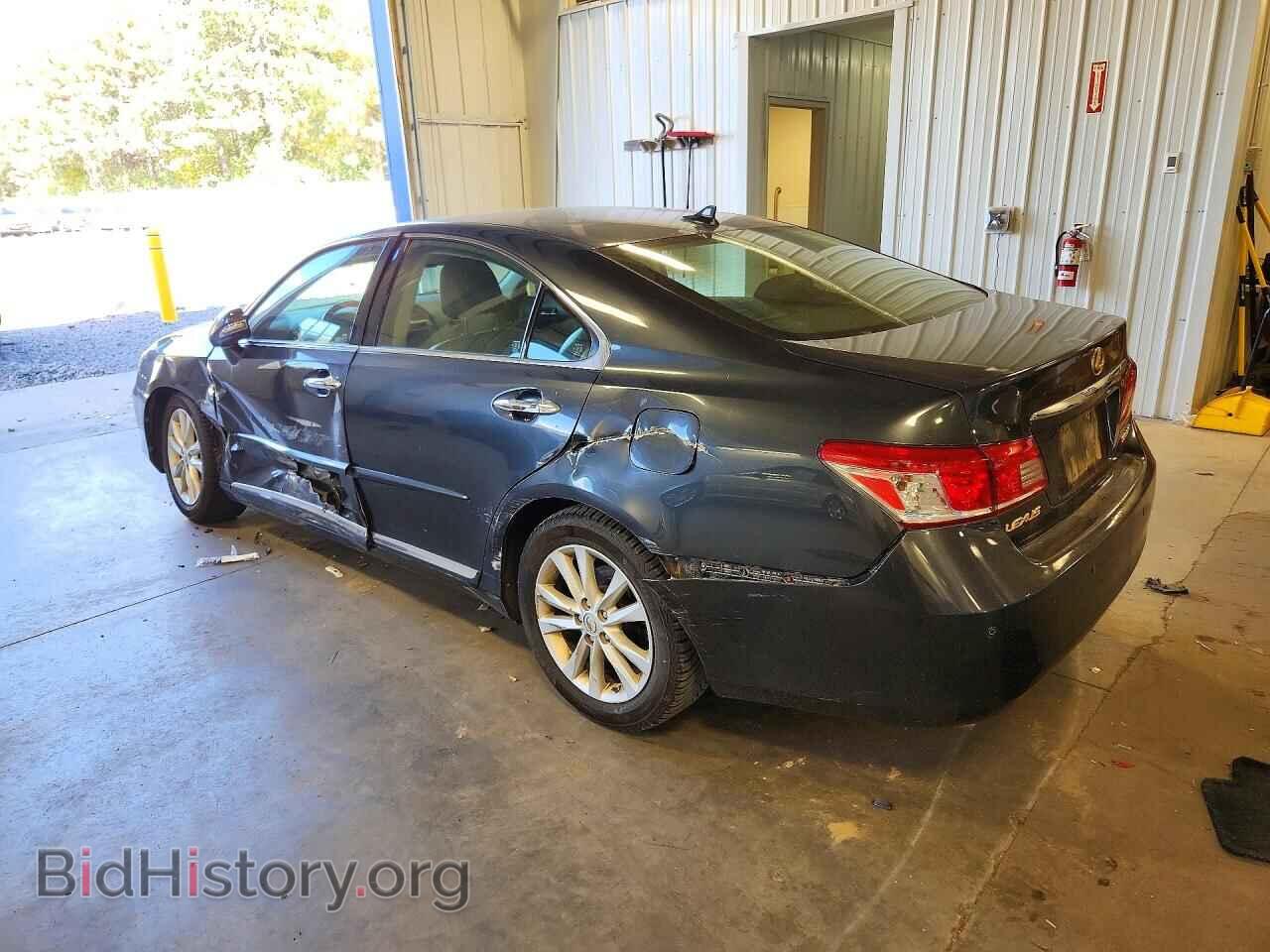 2010 LEXUS ES350 - VIN: JTHBK1EG8A2377176 - Photo 2