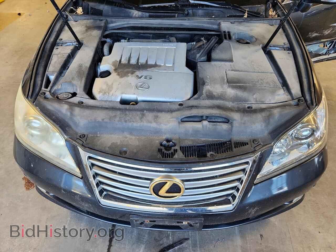 2010 LEXUS ES350 - VIN: JTHBK1EG8A2377176 - Photo 11