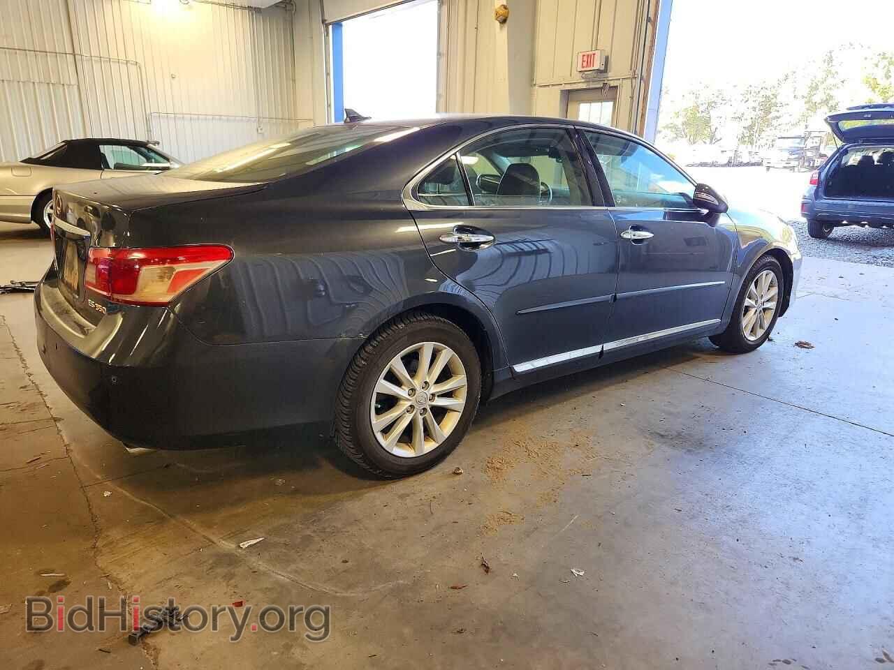 2010 LEXUS ES350 - VIN: JTHBK1EG8A2377176 - Photo 3