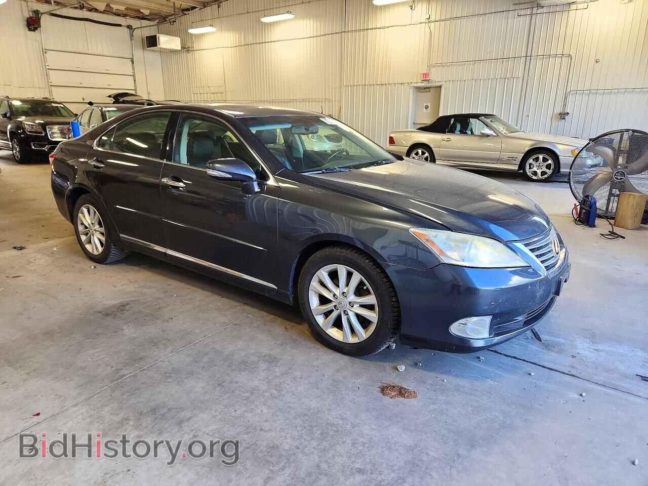2010 LEXUS ES350 - VIN: JTHBK1EG8A2377176 - Photo 4