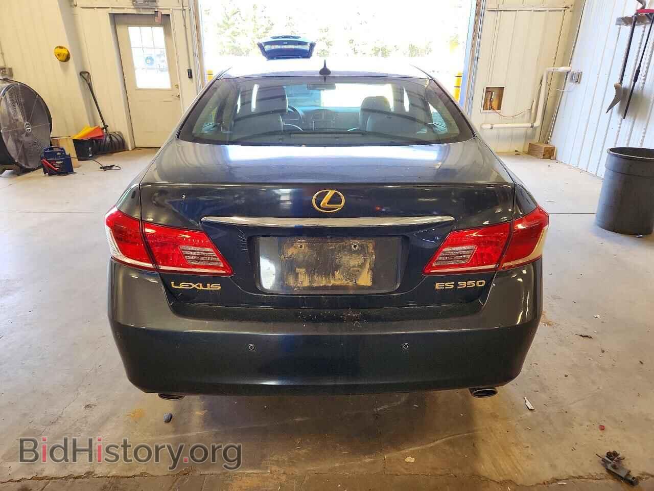 2010 LEXUS ES350 - VIN: JTHBK1EG8A2377176 - Photo 6