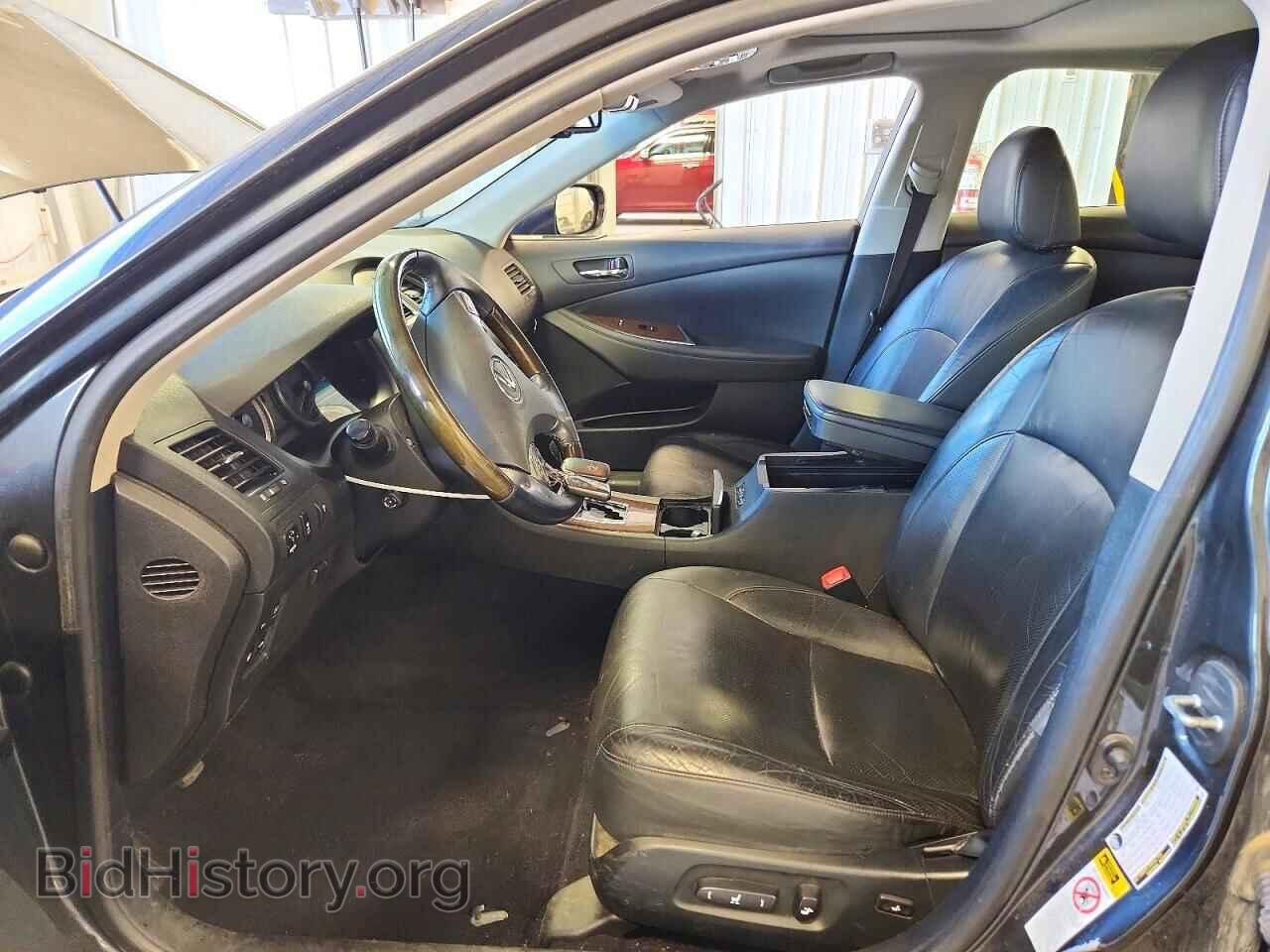 2010 LEXUS ES350 - VIN: JTHBK1EG8A2377176 - Photo 7