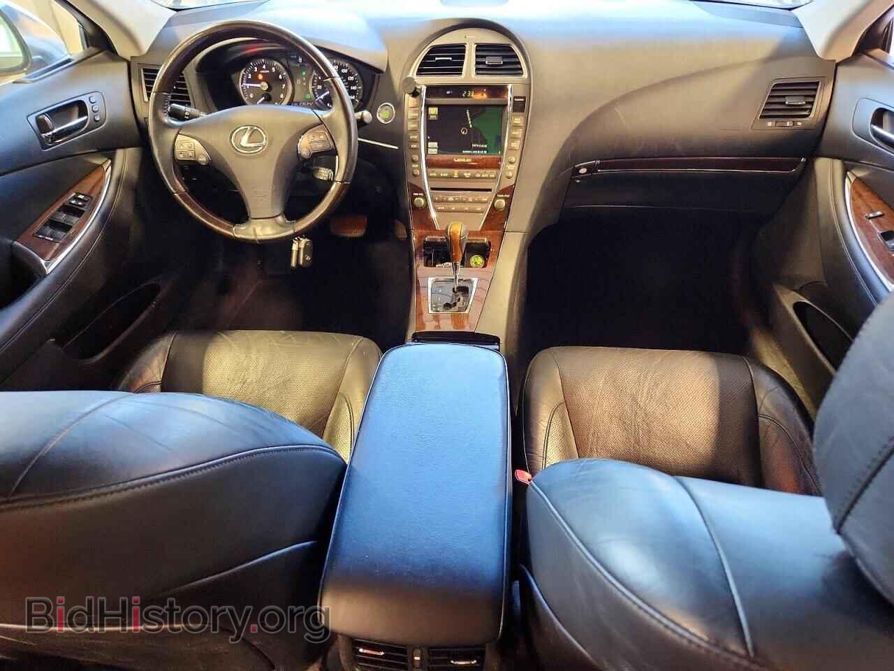 2010 LEXUS ES350 - VIN: JTHBK1EG8A2377176 - Photo 8