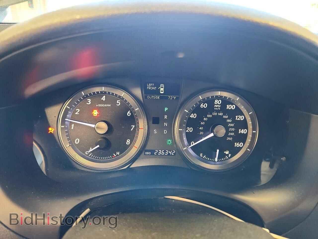 2010 LEXUS ES350 - VIN: JTHBK1EG8A2377176 - Photo 9