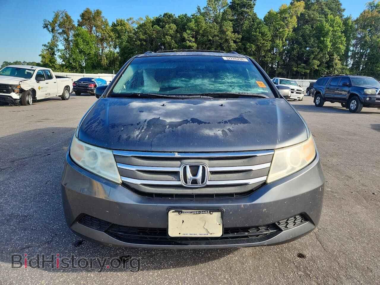 2011 HONDA ODYSSEY - VIN: 5FNRL5H61BB014918 - Фото 5