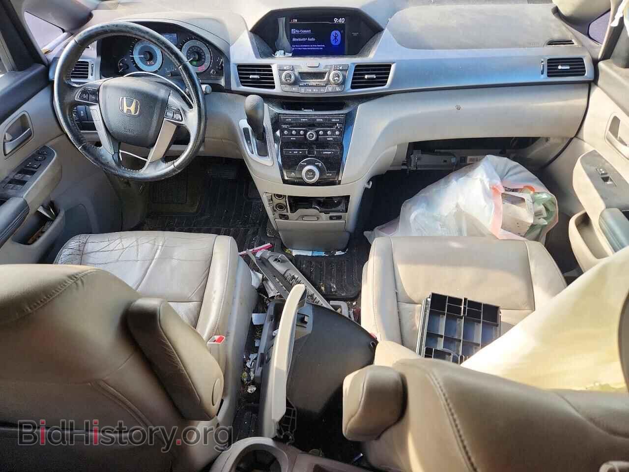 2011 HONDA ODYSSEY - VIN: 5FNRL5H61BB014918 - Фото 8