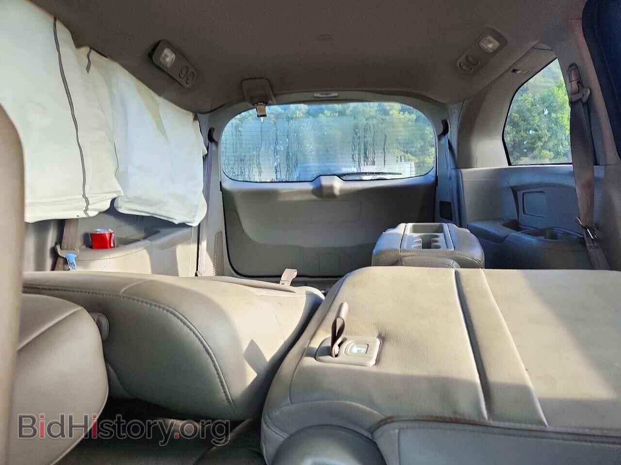 2011 HONDA ODYSSEY - VIN: 5FNRL5H61BB014918 - Фото 10