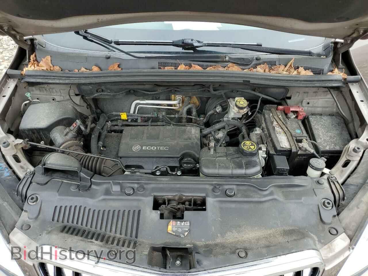 2014 BUICK ENCORE - VIN: KL4CJASB9EB740697 - Photo 12