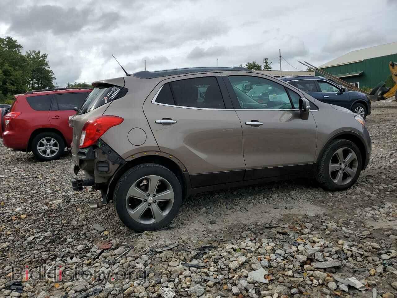 2014 BUICK ENCORE - VIN: KL4CJASB9EB740697 - Photo 3