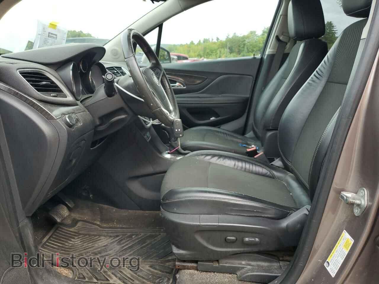 2014 BUICK ENCORE - VIN: KL4CJASB9EB740697 - Photo 7