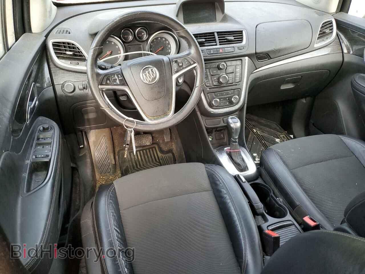 2014 BUICK ENCORE - VIN: KL4CJASB9EB740697 - Photo 8