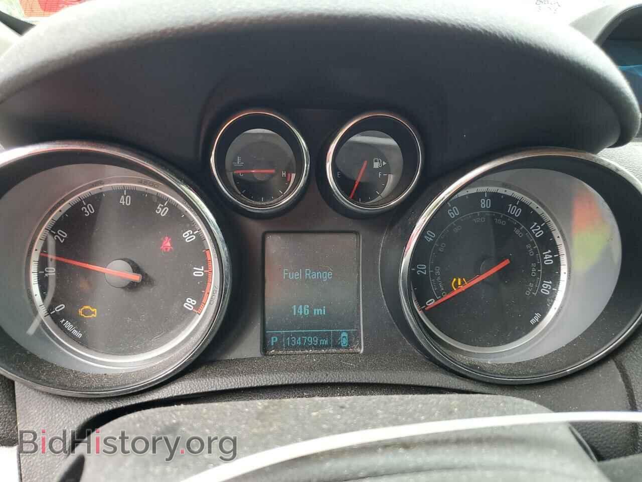 2014 BUICK ENCORE - VIN: KL4CJASB9EB740697 - Photo 9
