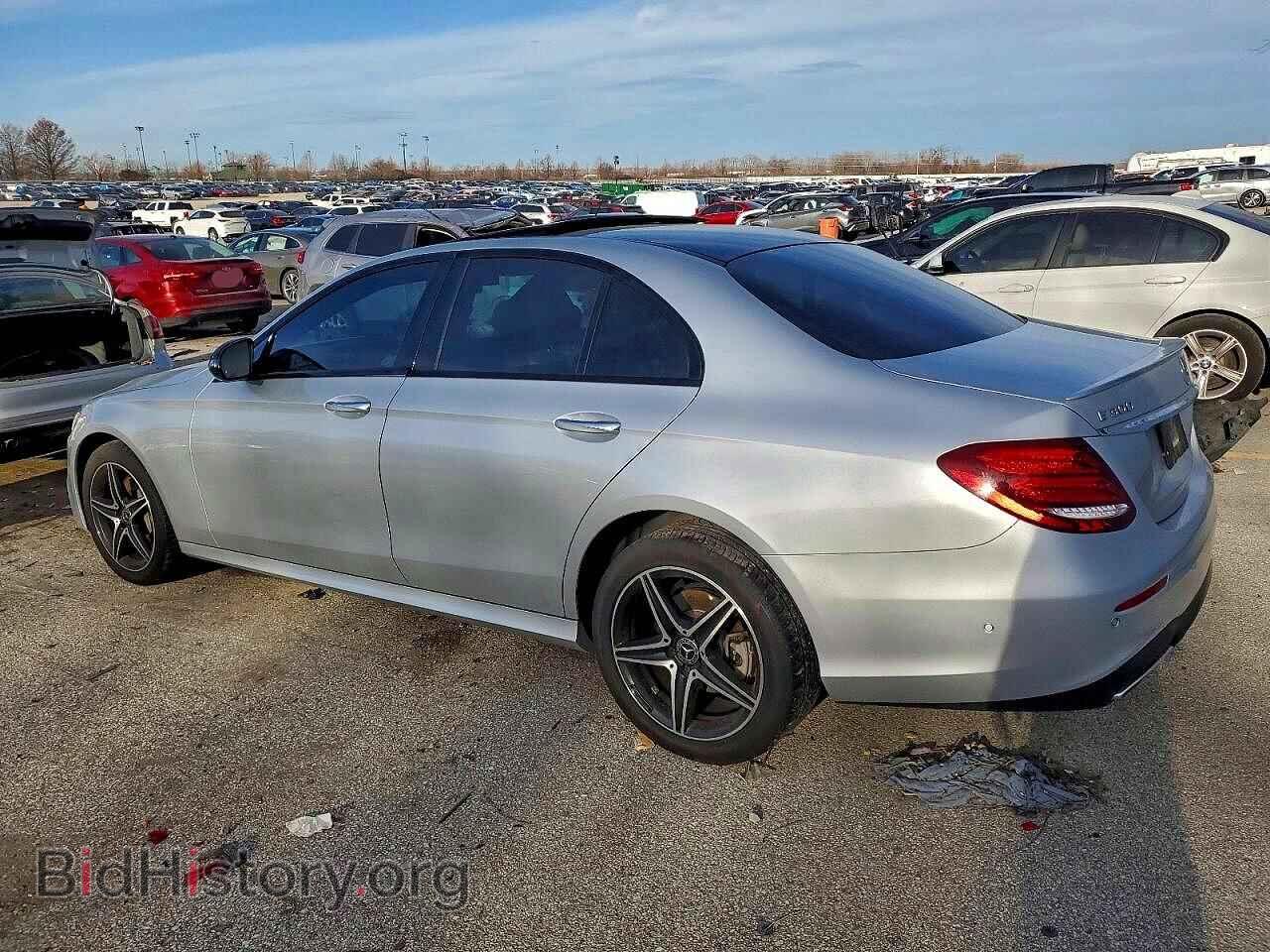 2018 MERCEDES-BENZ E-CLASS - VIN: WDDZF4KB3JA373546 - Фото 2