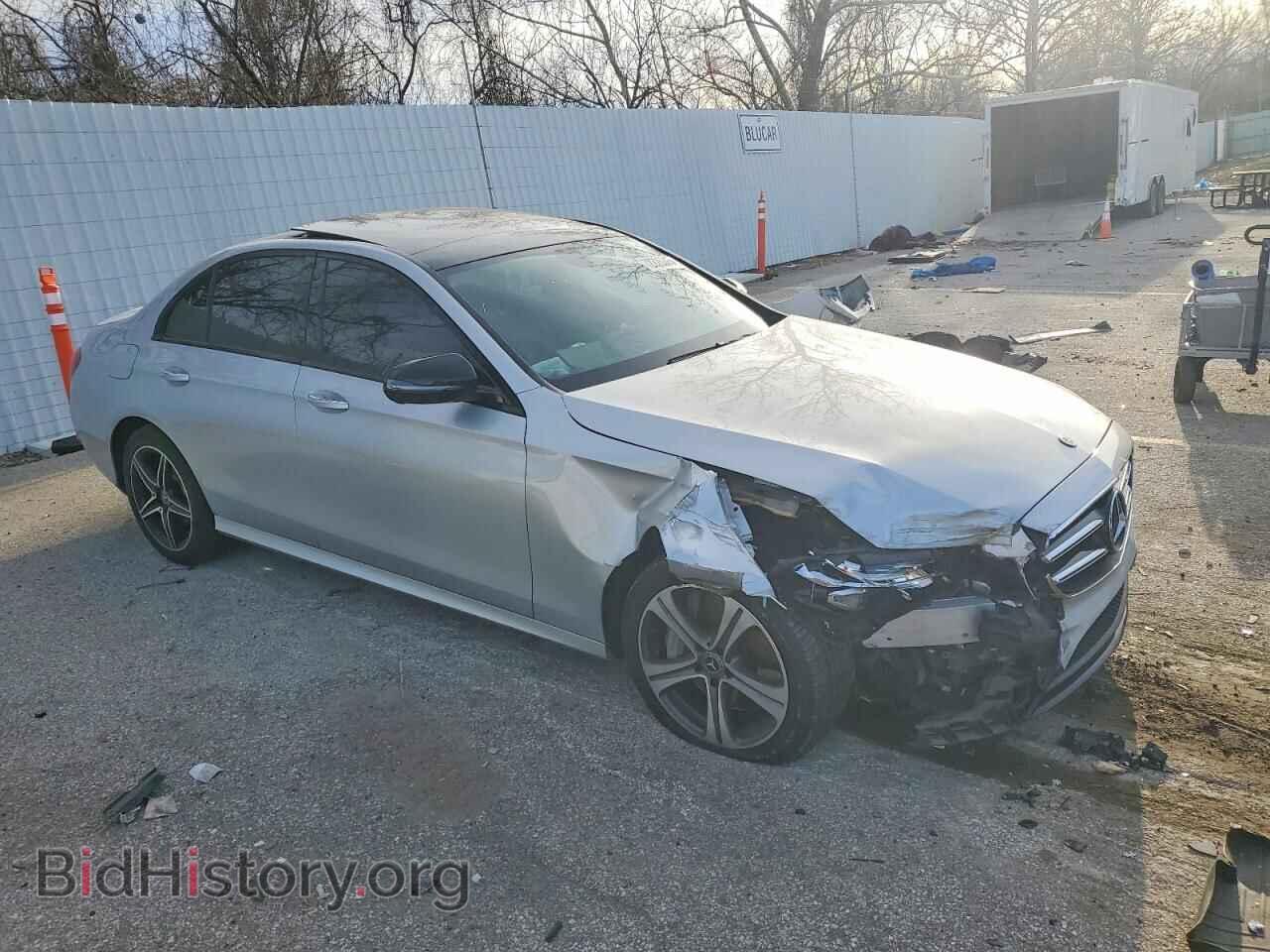 2018 MERCEDES-BENZ E-CLASS - VIN: WDDZF4KB3JA373546 - Фото 4