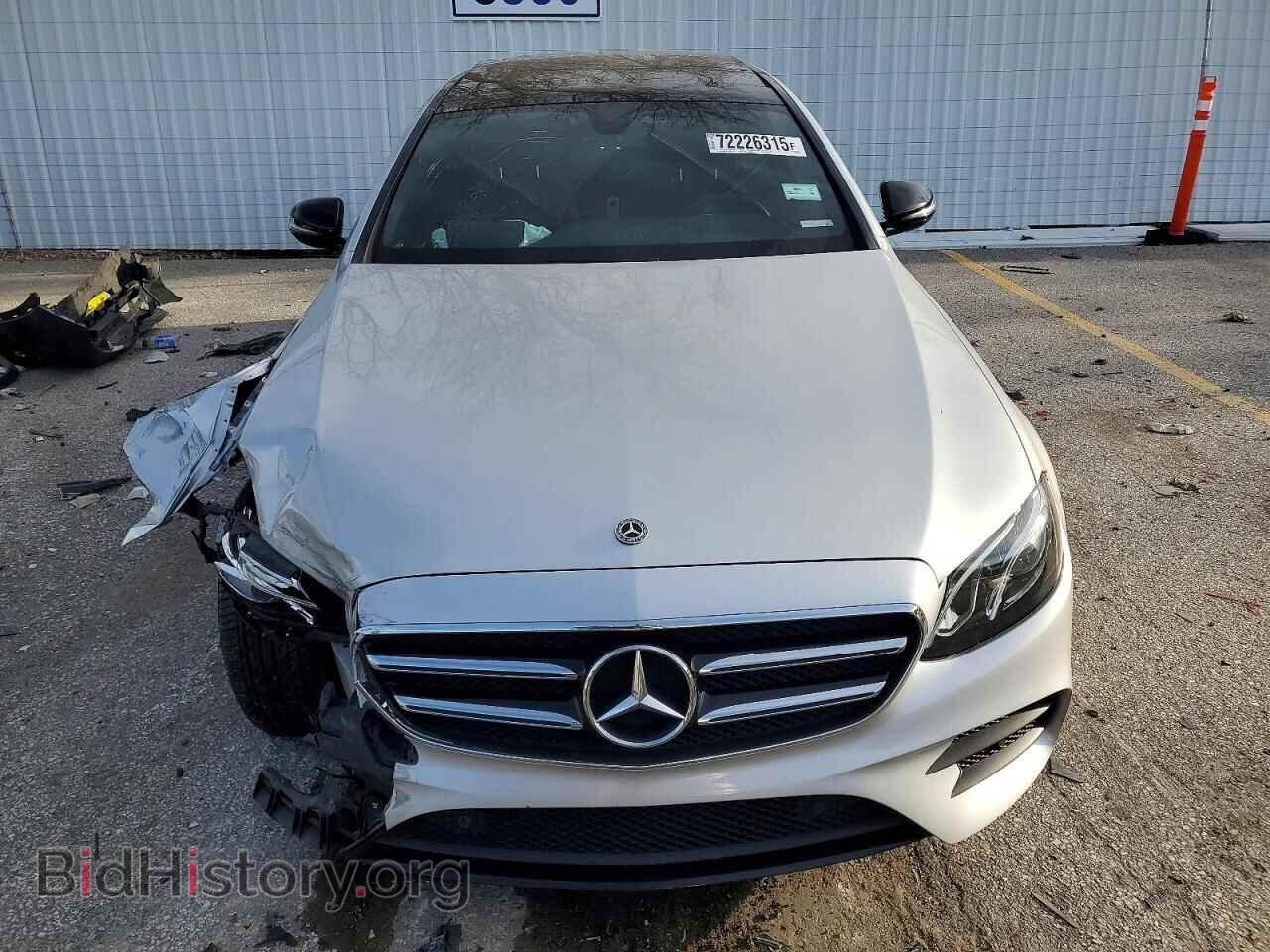 2018 MERCEDES-BENZ E-CLASS - VIN: WDDZF4KB3JA373546 - Фото 5