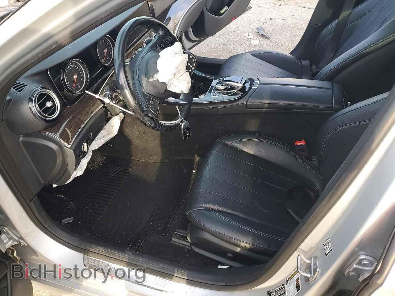 2018 MERCEDES-BENZ E-CLASS - VIN: WDDZF4KB3JA373546 - Фото 7