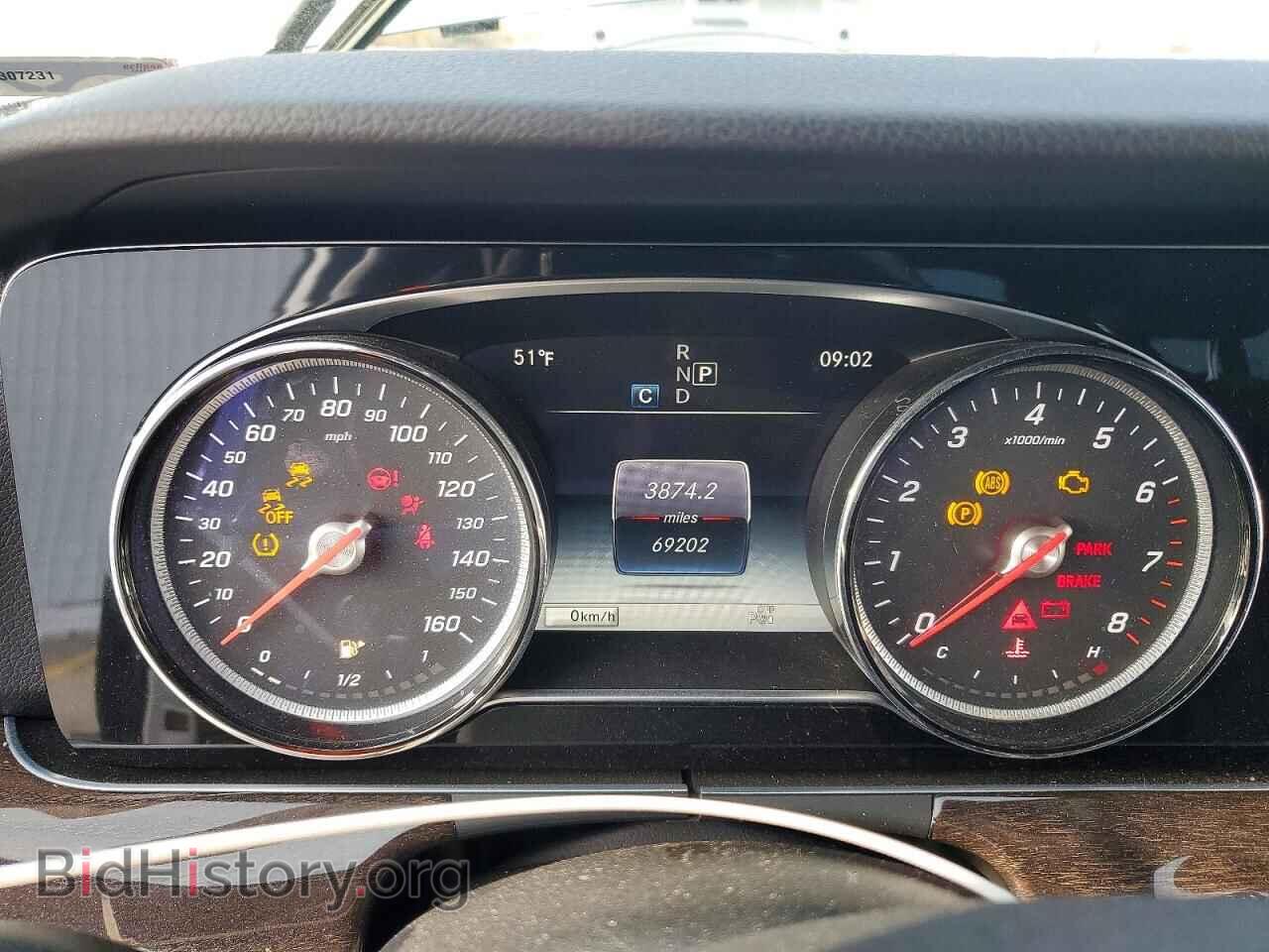 2018 MERCEDES-BENZ E-CLASS - VIN: WDDZF4KB3JA373546 - Фото 9