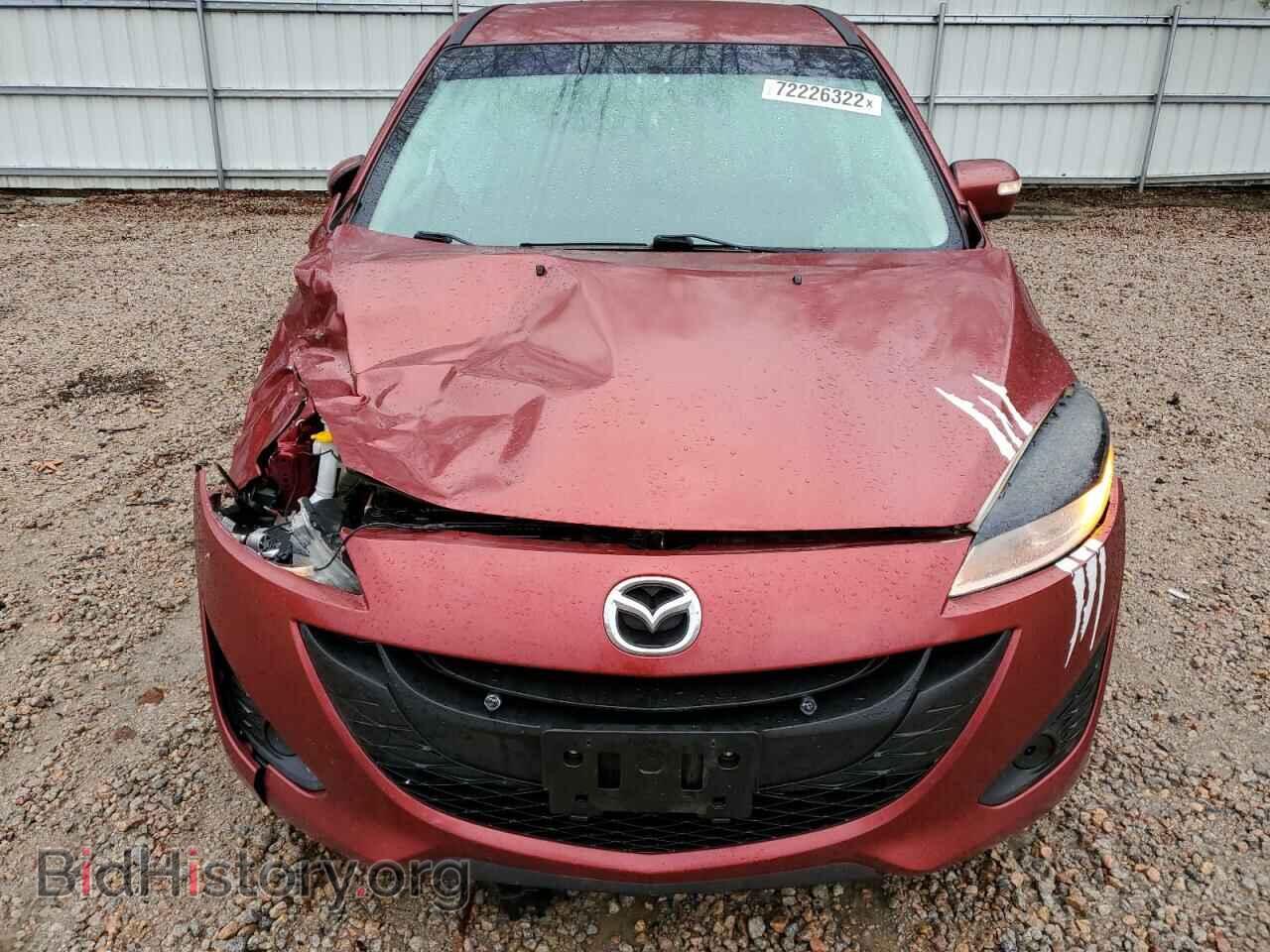 2013 MAZDA 5 - VIN: JM1CW2BL9D0156574 - Photo 5